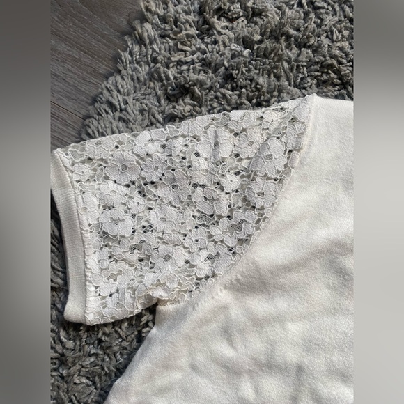 Reiss lace back polo - Picture 3 of 6